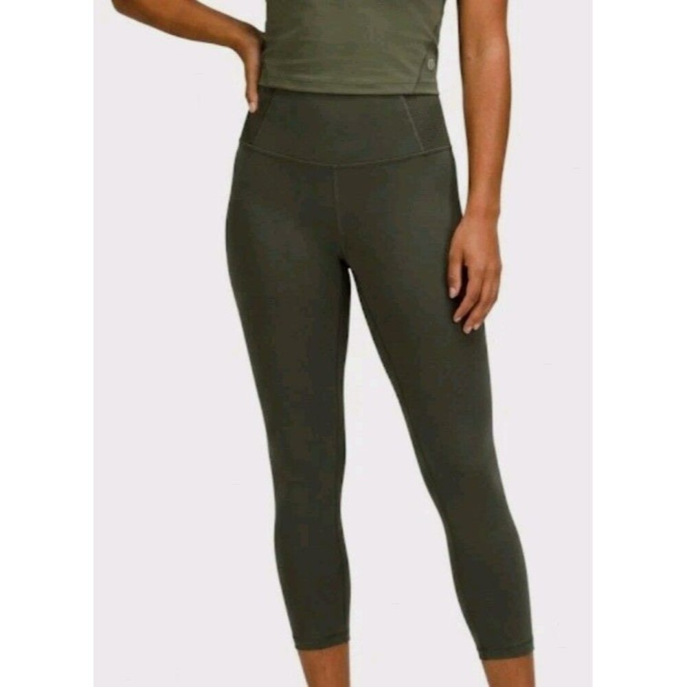 Athleta Leggings Size XS Black Skinny Legs 305922 No Pockets